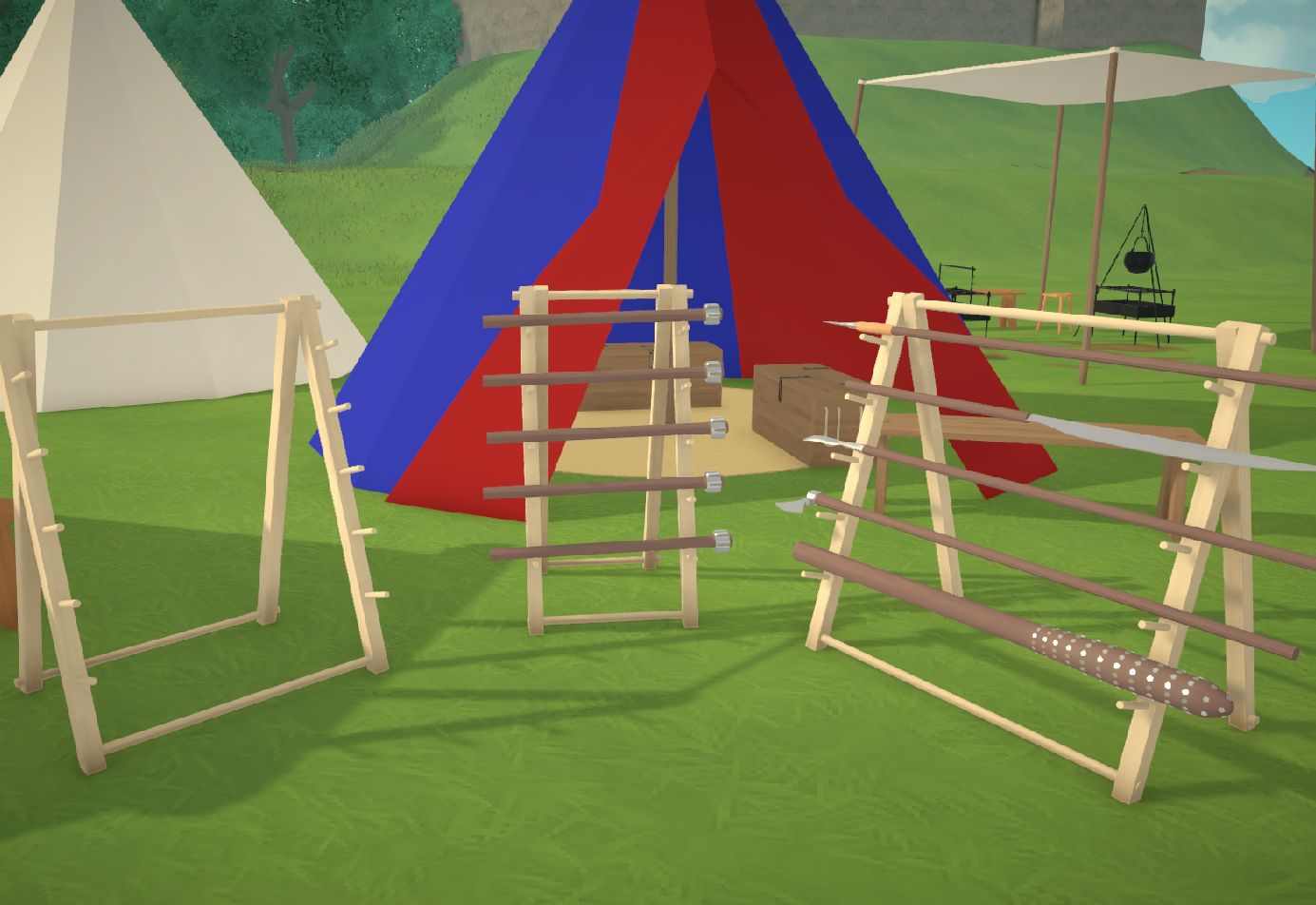 Medieval Encampment Pack image 6