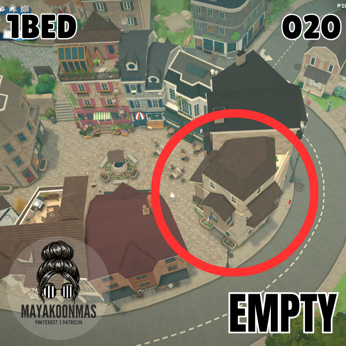 020 | EMPTY | 1BED image 3