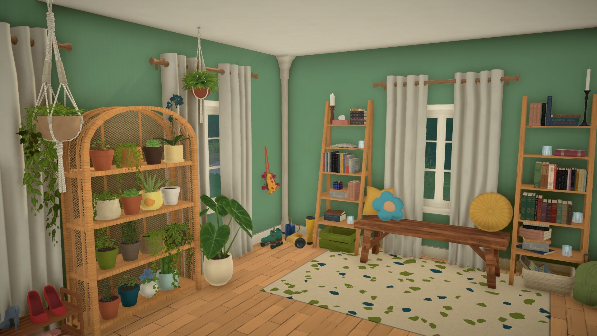Creates First Home image 18
