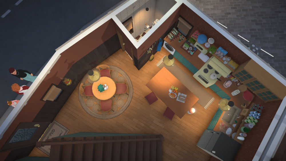 Christmas Apartment for 2 image 9