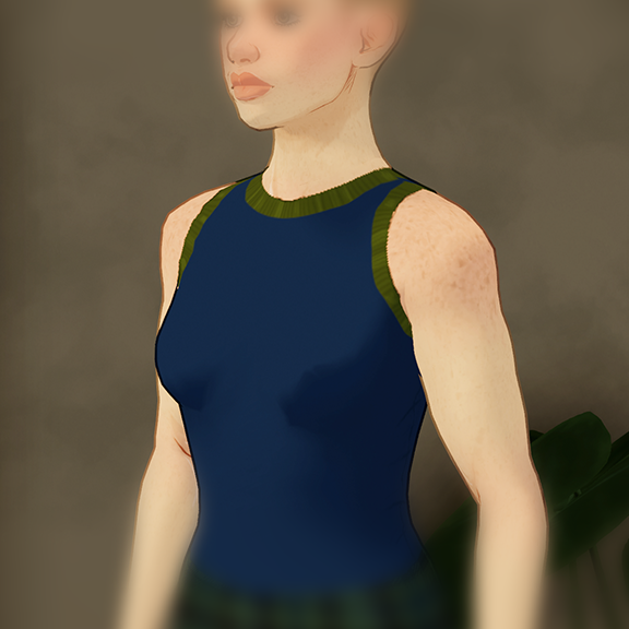 Set of Three Tank Tops image 2