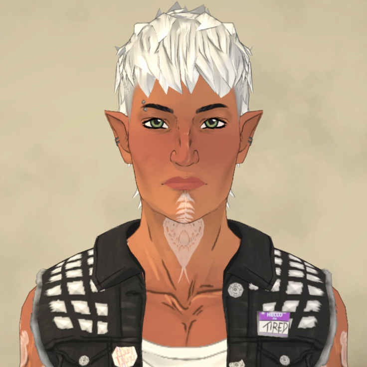 Dragon Age 2 Crew image 5