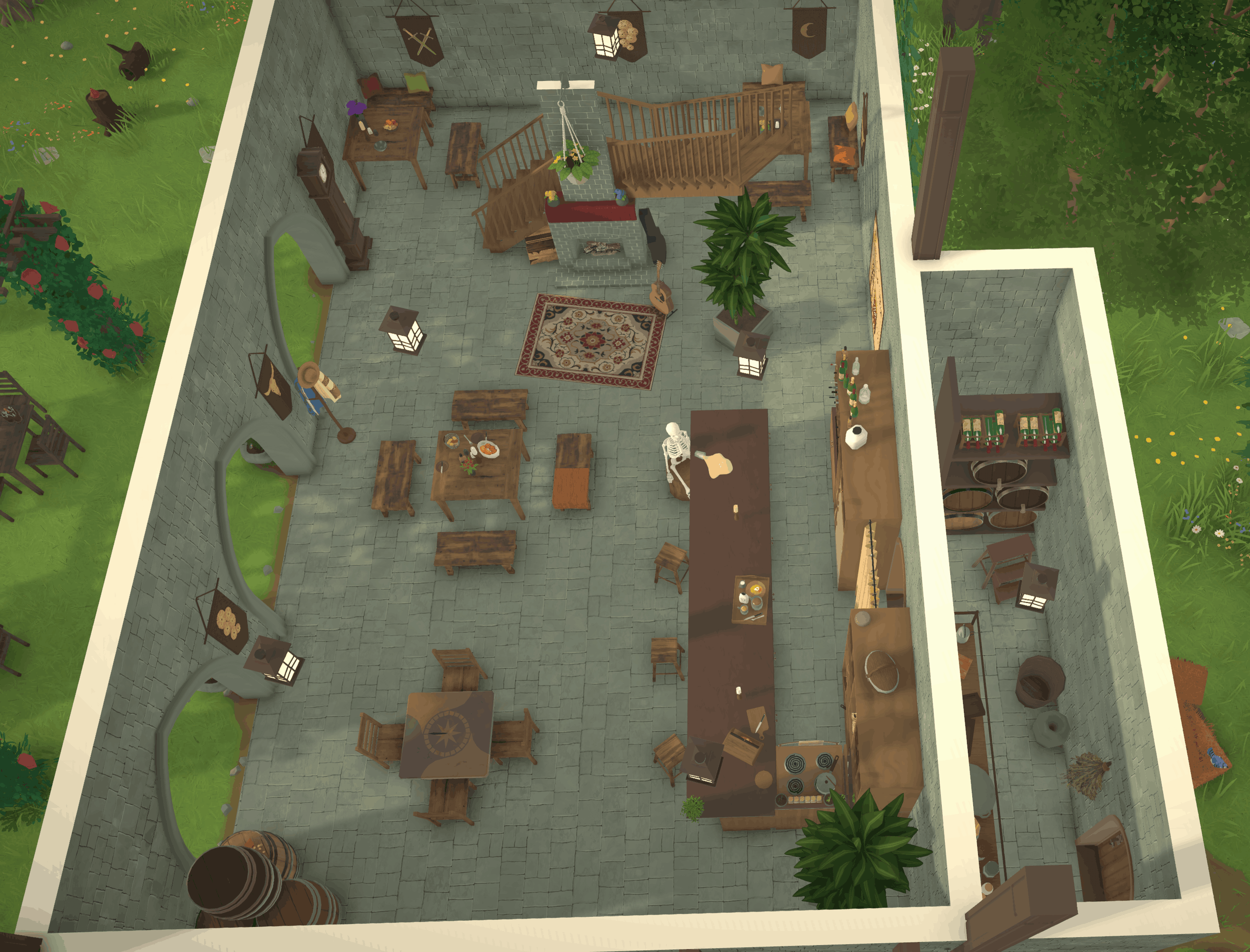 Medieval Tavern image 4