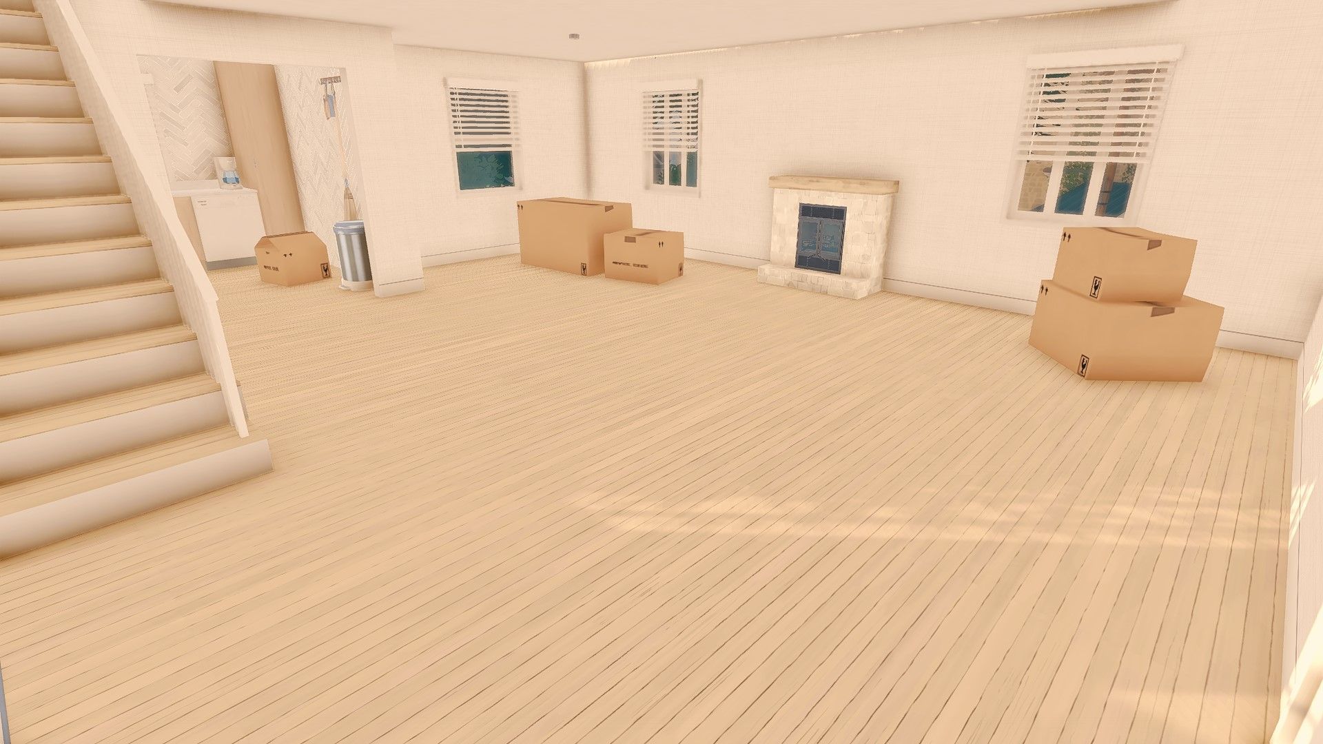 Two Bedroom Starter Unfurnished image 4