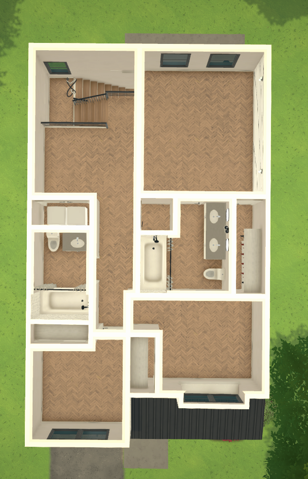 Modern Family Home image 3