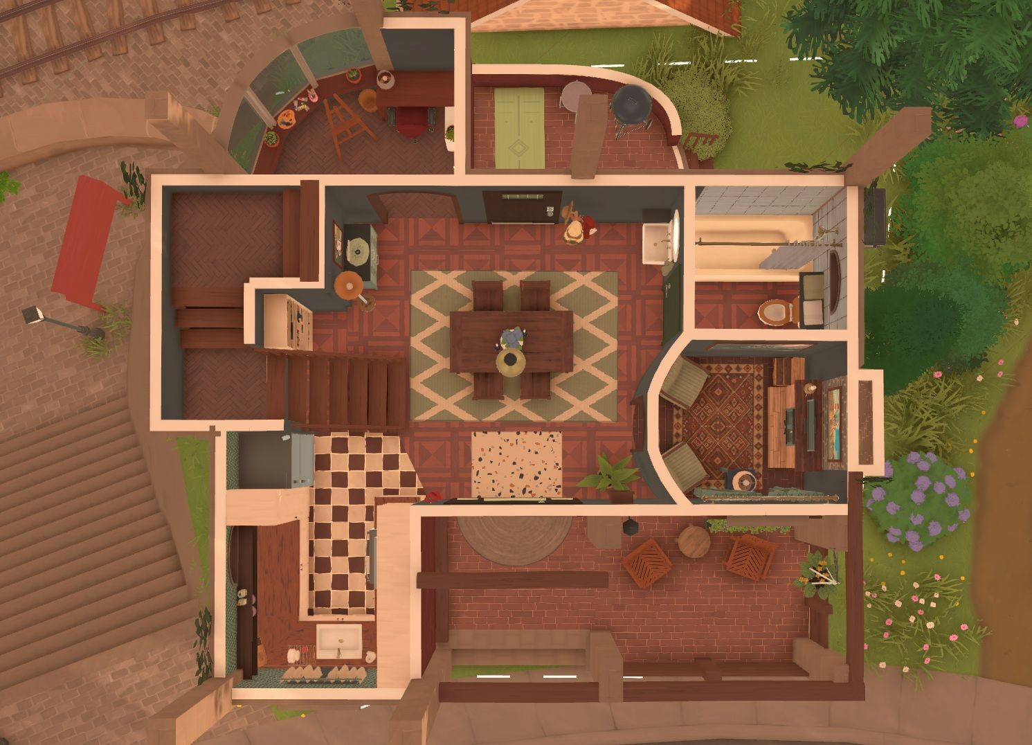 Redstone Manor image 2