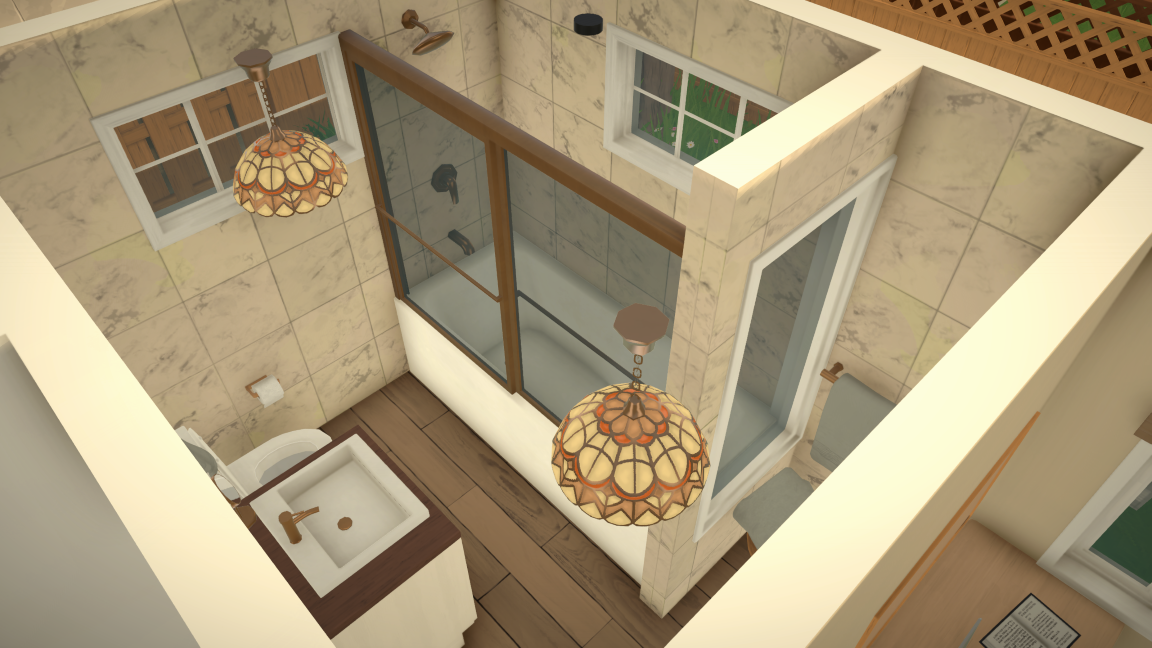 Charlie II Avenue Inspired House image 8
