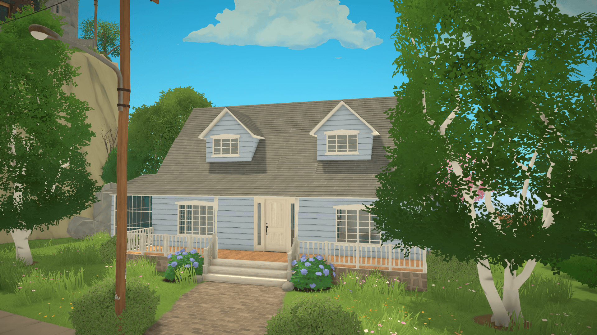 Starter Cape Cod House image 2