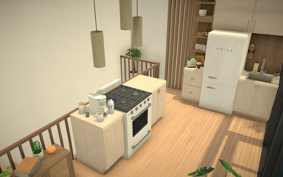 Aesthetic Modern House image 2