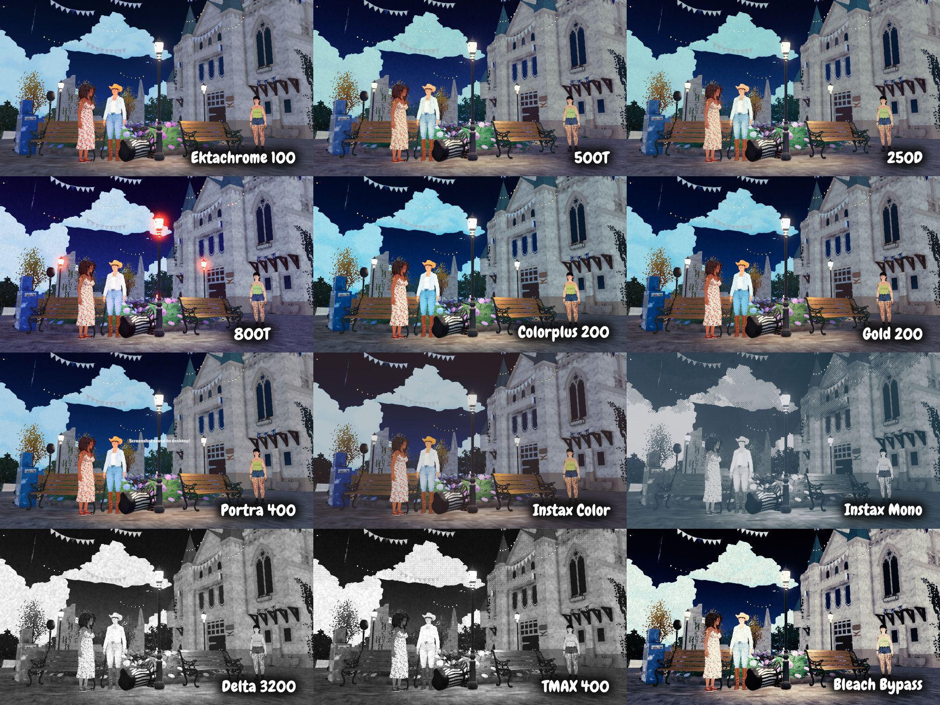 Filmic Looks (Neutral version) image 3