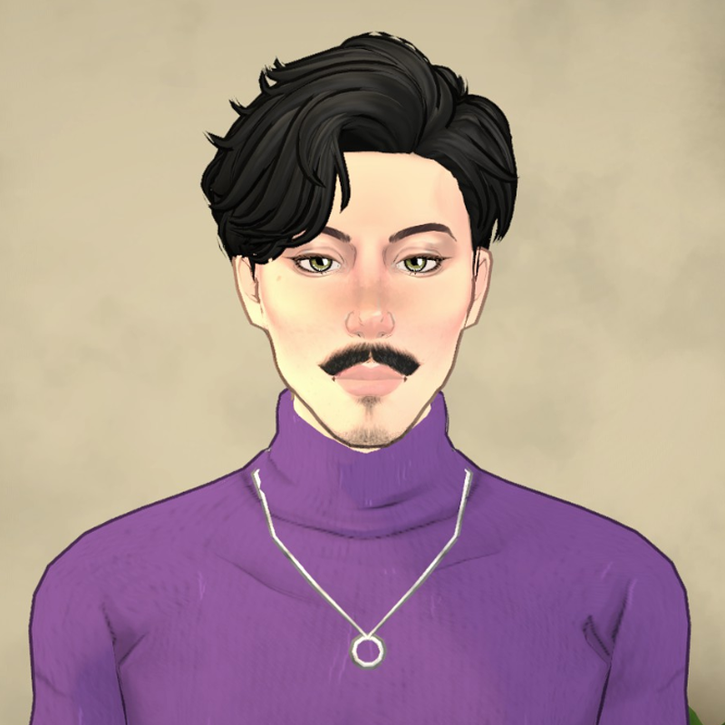 Reynald Hair image 1