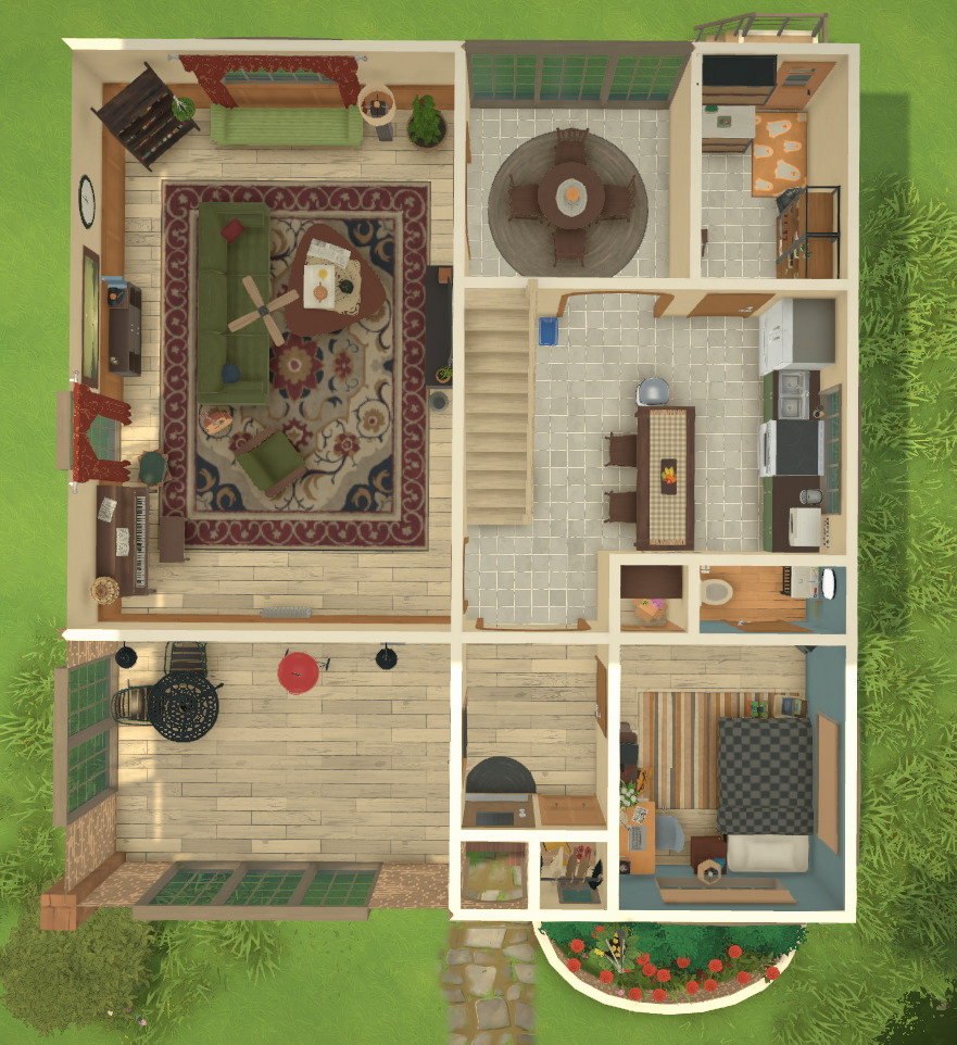 The Wanaque House (Furnished) image 2