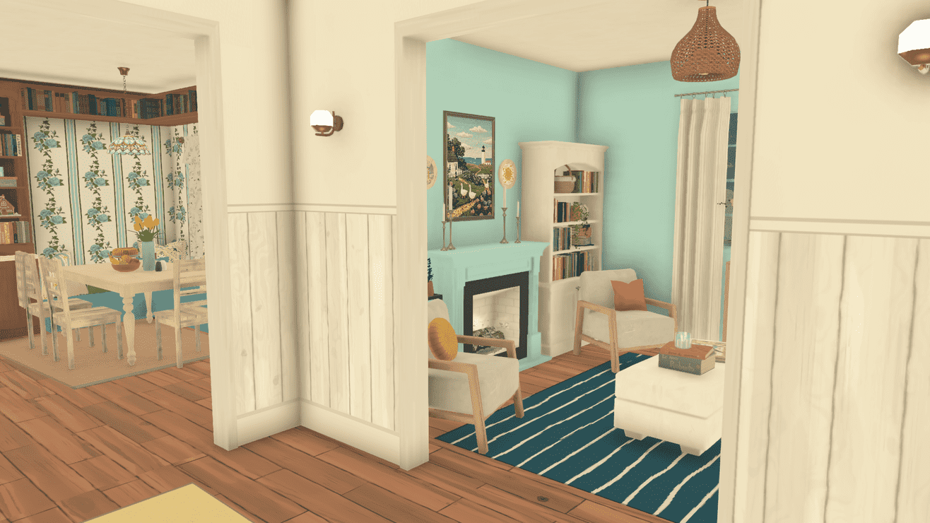 Peaceful Seaside Cottage image 6