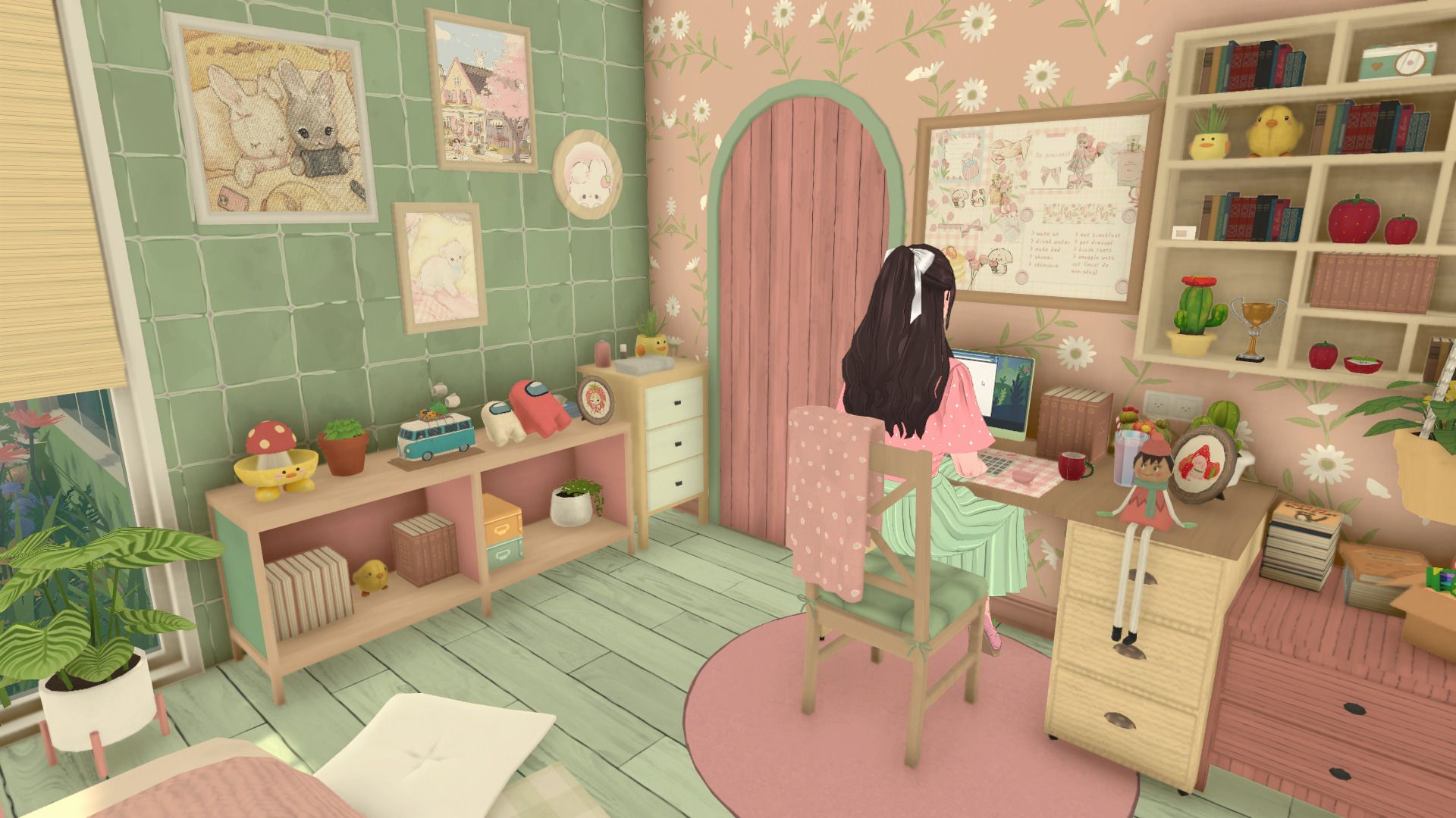 strawberry house ver 3 image 4