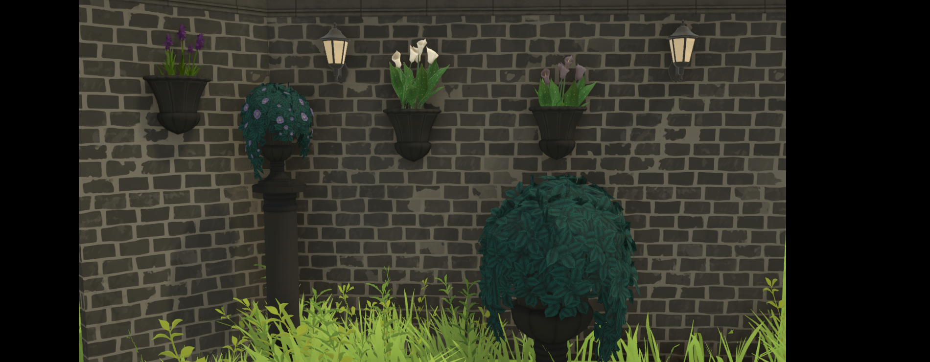 Romantic garden_A_RF image 2