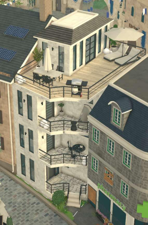 ✨ Modern triplex town house ✨ image 4