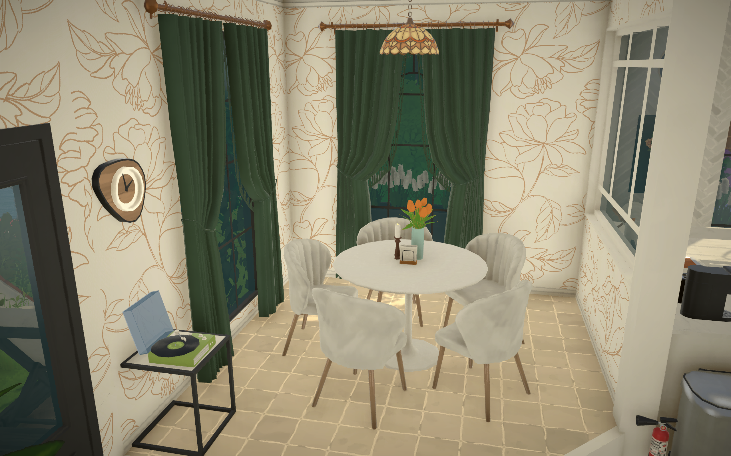 【SKYECHEN】Mordern-style  private villa   现代风私人别墅 image 7