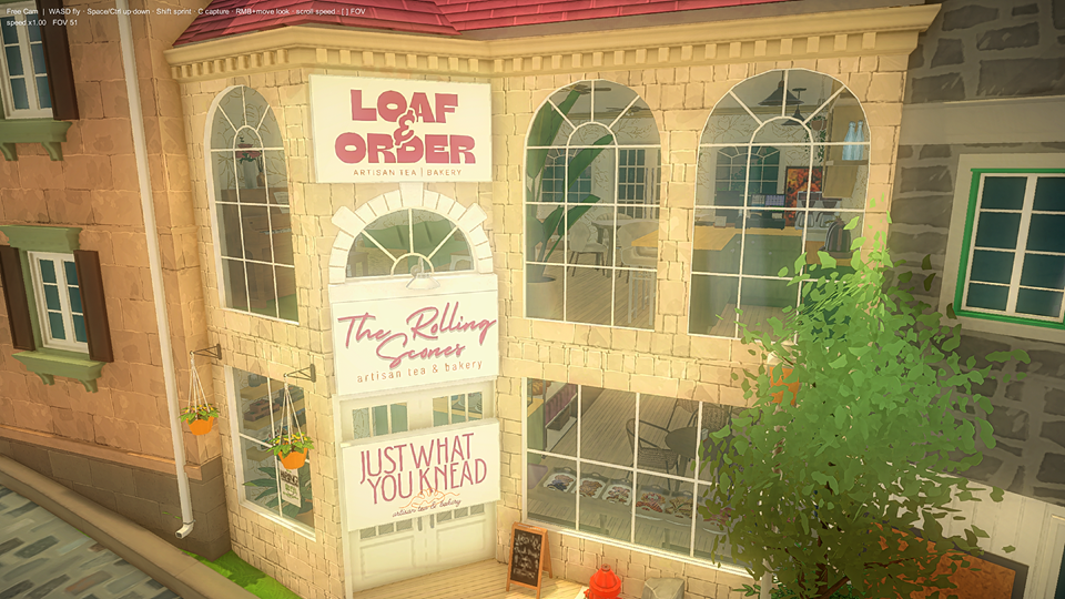 Artisan Tea and Bakery Store image 1