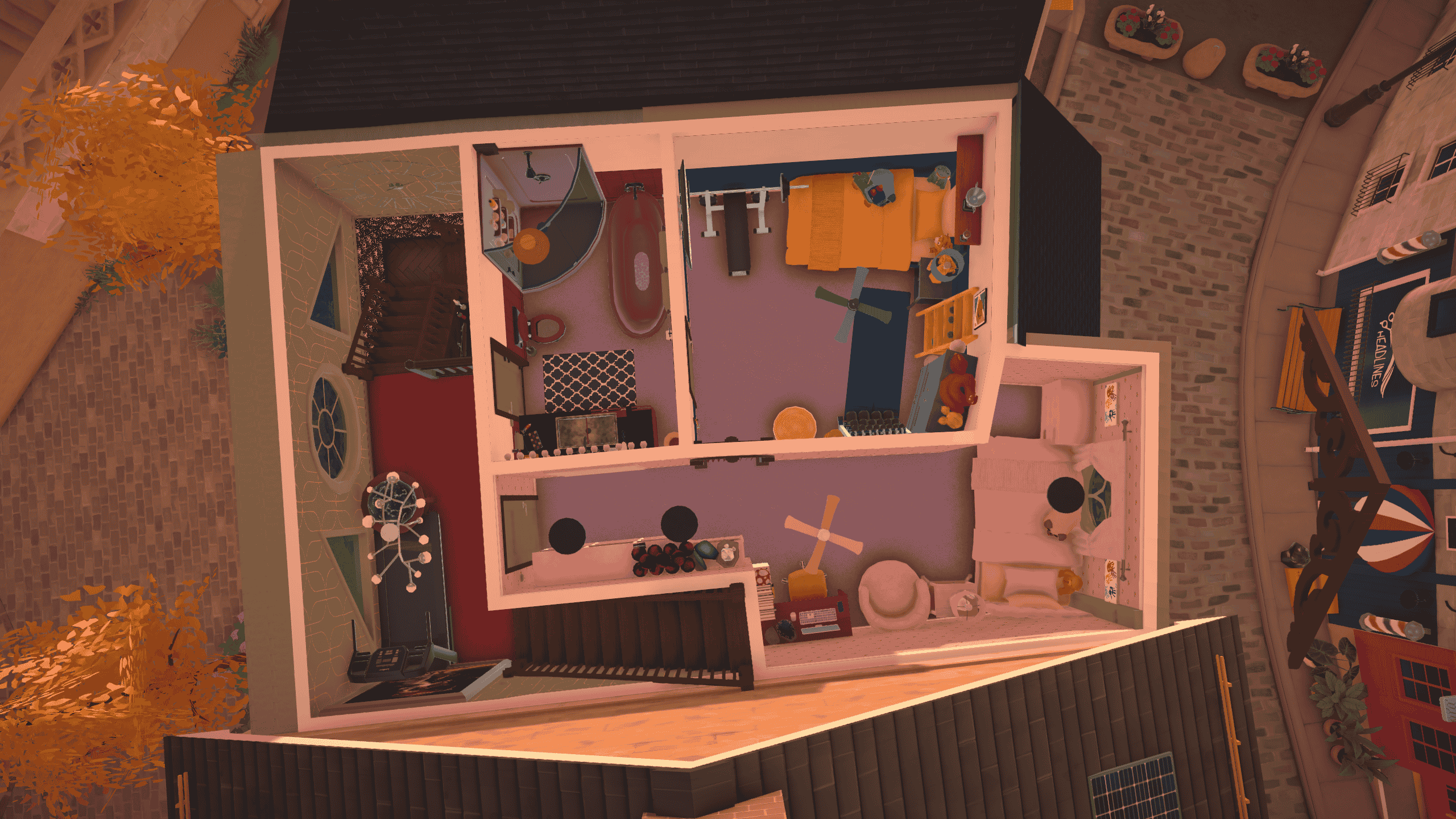 Gothic Townhouse image 4