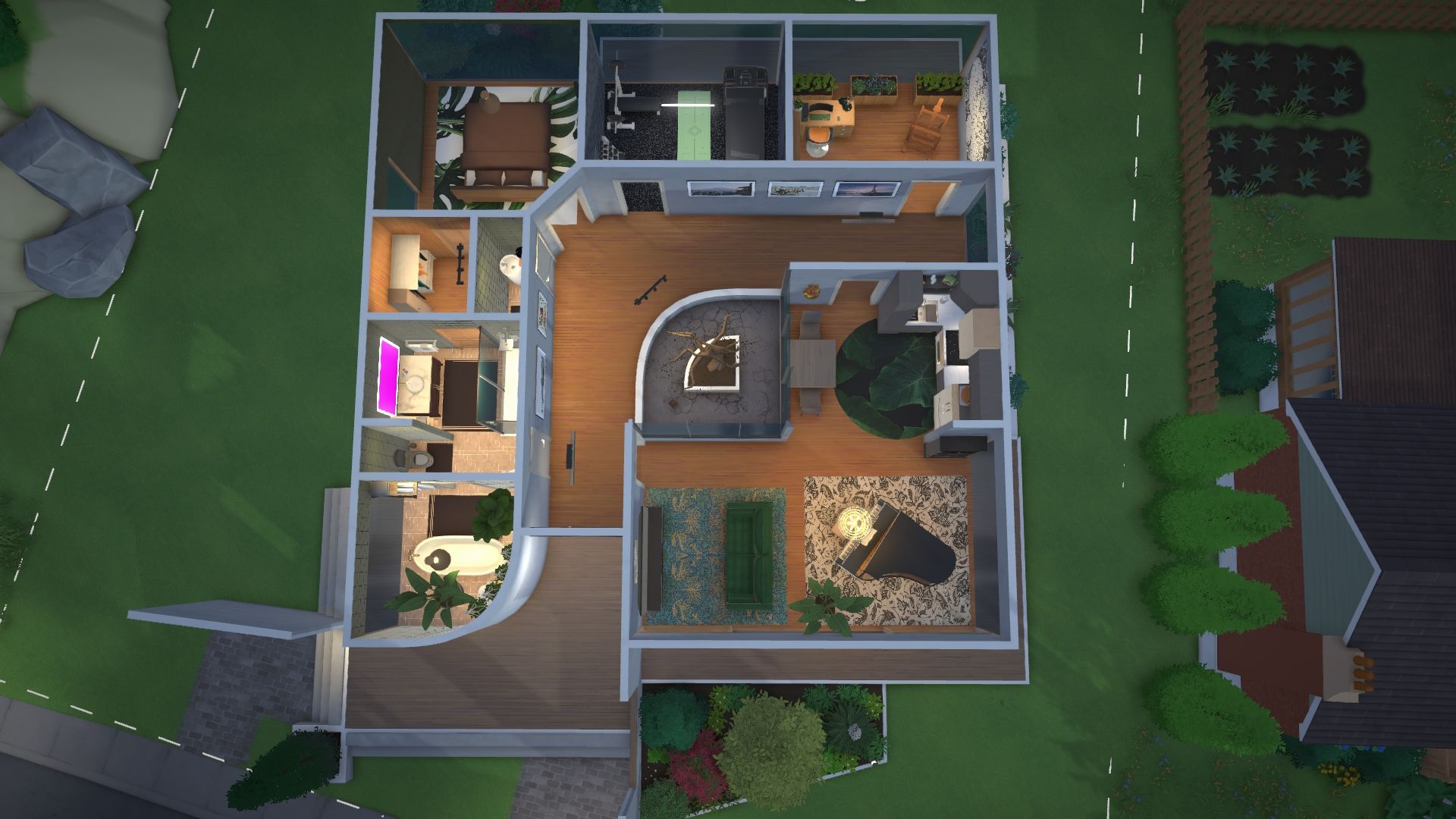 Modern Bungalow - Casa Onirica image 2