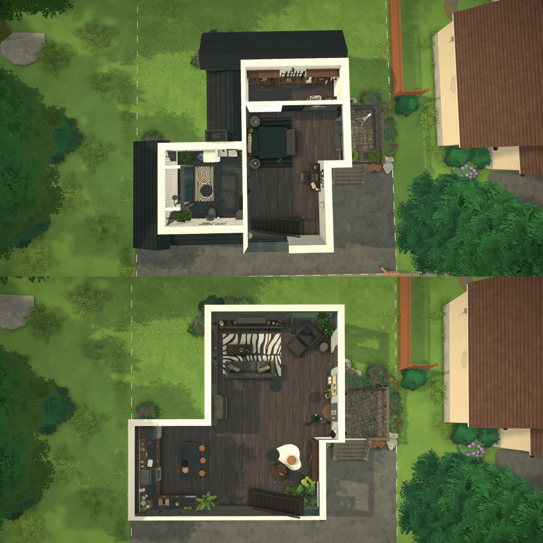 [Lag&Lightning] Modern Industrial Home - Aurora image 2