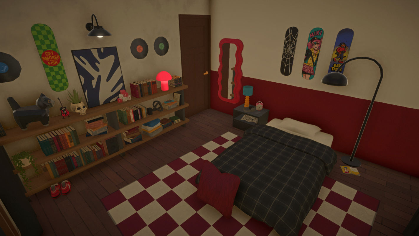 Mid-Century Modern Family Home image 8