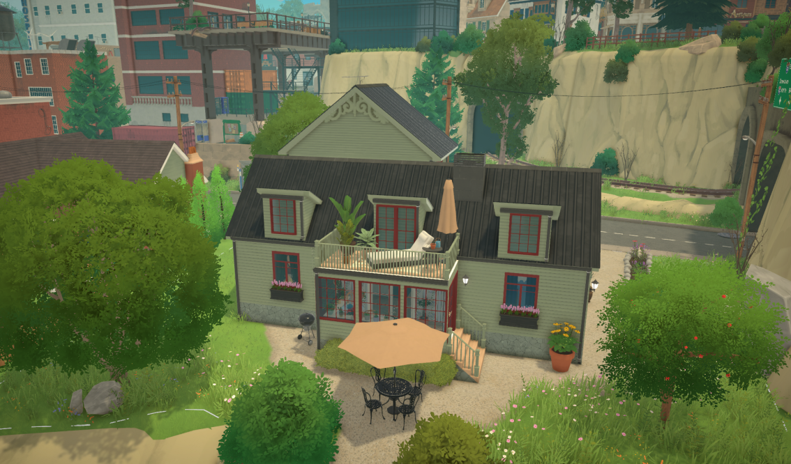 3 Bedroom Scandinavian Turn-of-the-Century Villa image 3