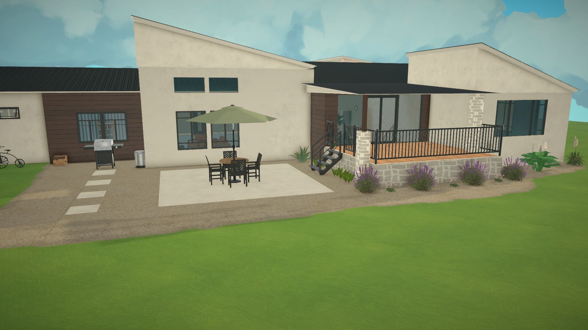 Modern Mountain Style image 2
