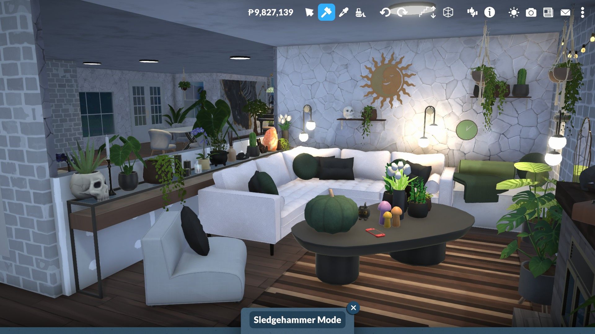 modern cottage image 1