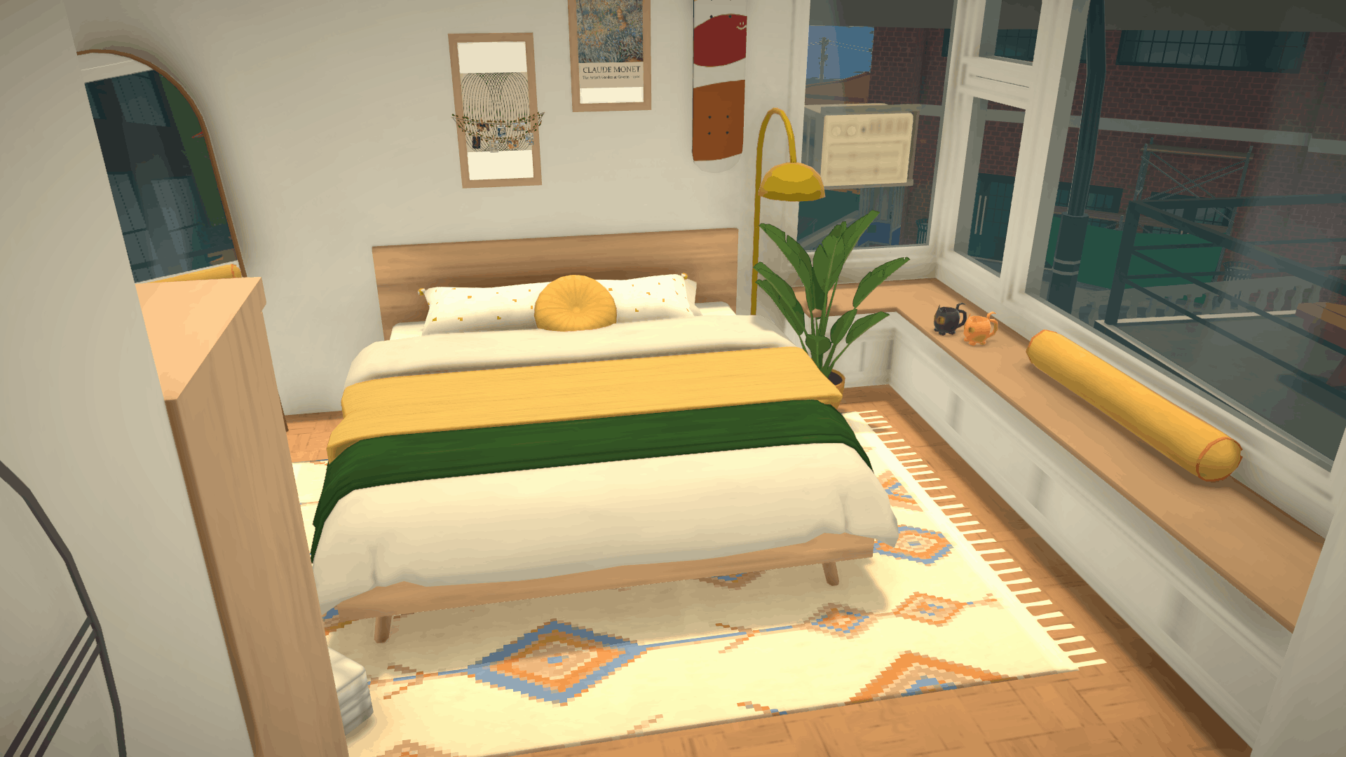 Luke Pearce Apartment image 3