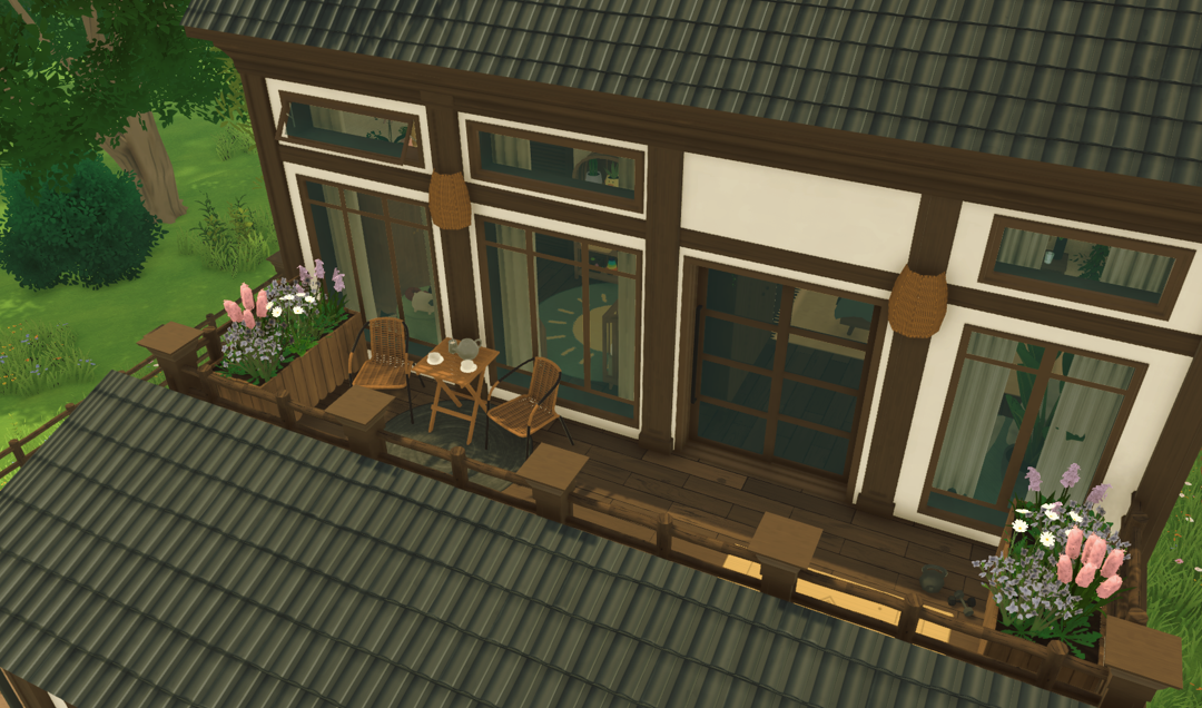 Japanese Inspired House image 15
