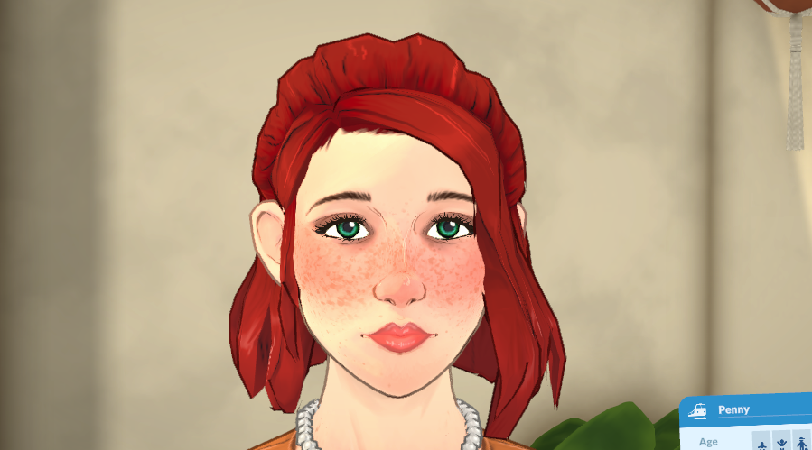 Penny [Stardew Valley] image 1
