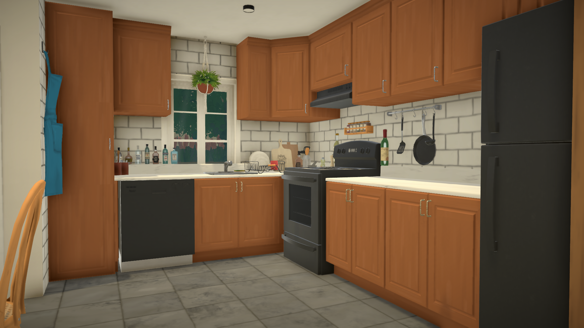 Gabled Cottage - 2bd, 1 ba image 6