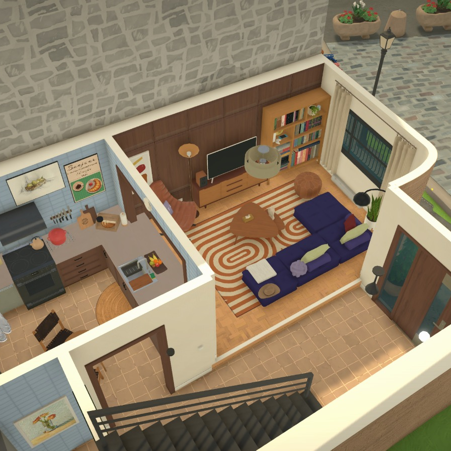 Modern Town House image 3