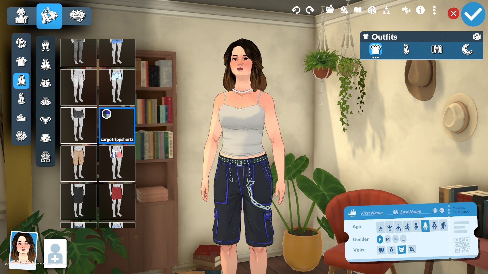 Gleamisims Alternative Clothes image 1