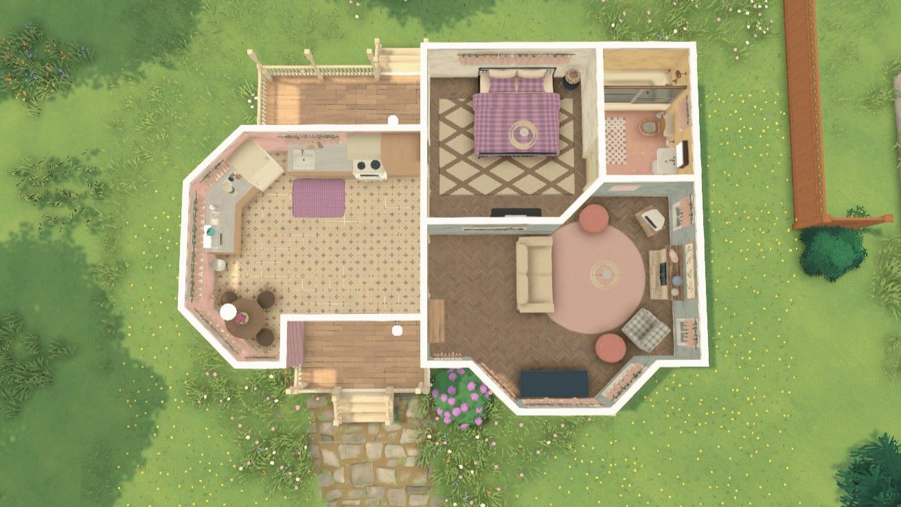 Cozy Starter Cottage image 2
