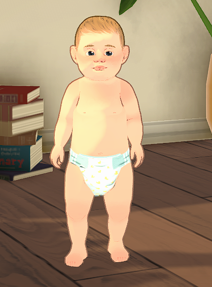 Baby Smooth | Baby/Toddler Skin Override image 3