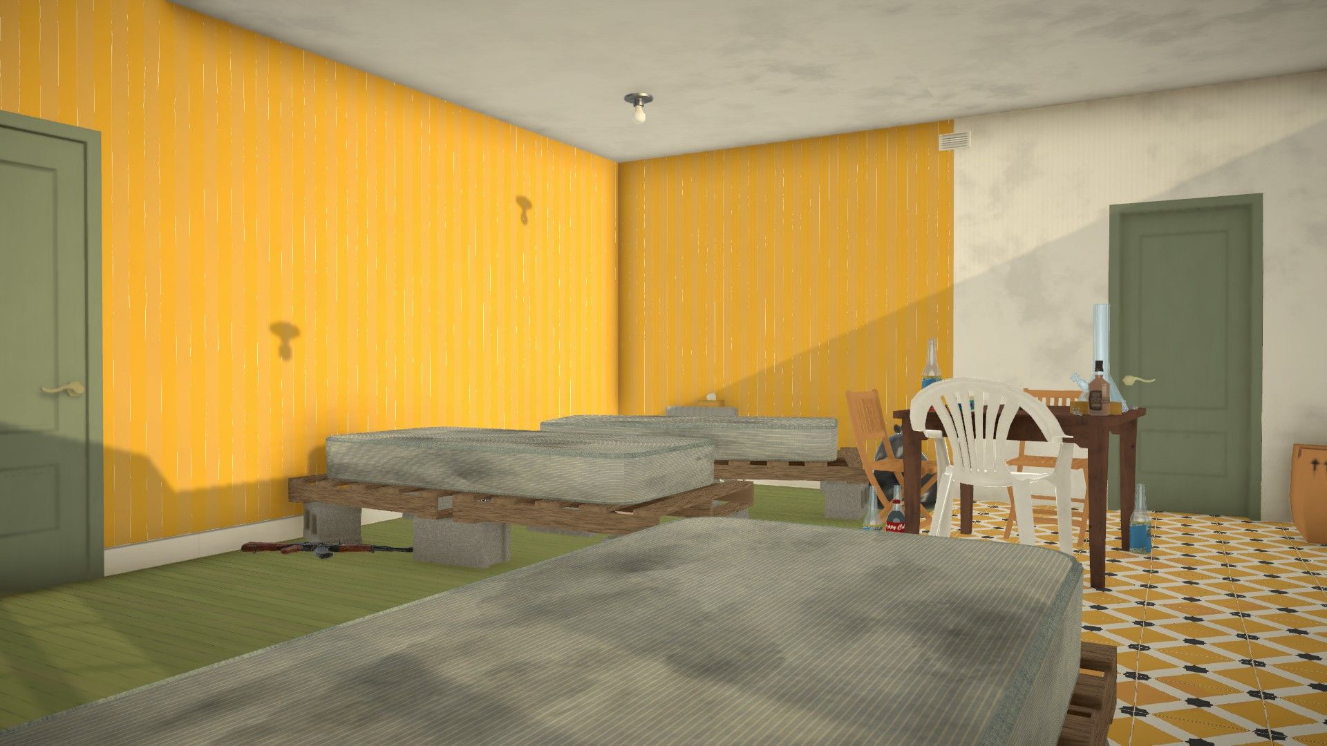 A Homie's Lived-In Crib image 5