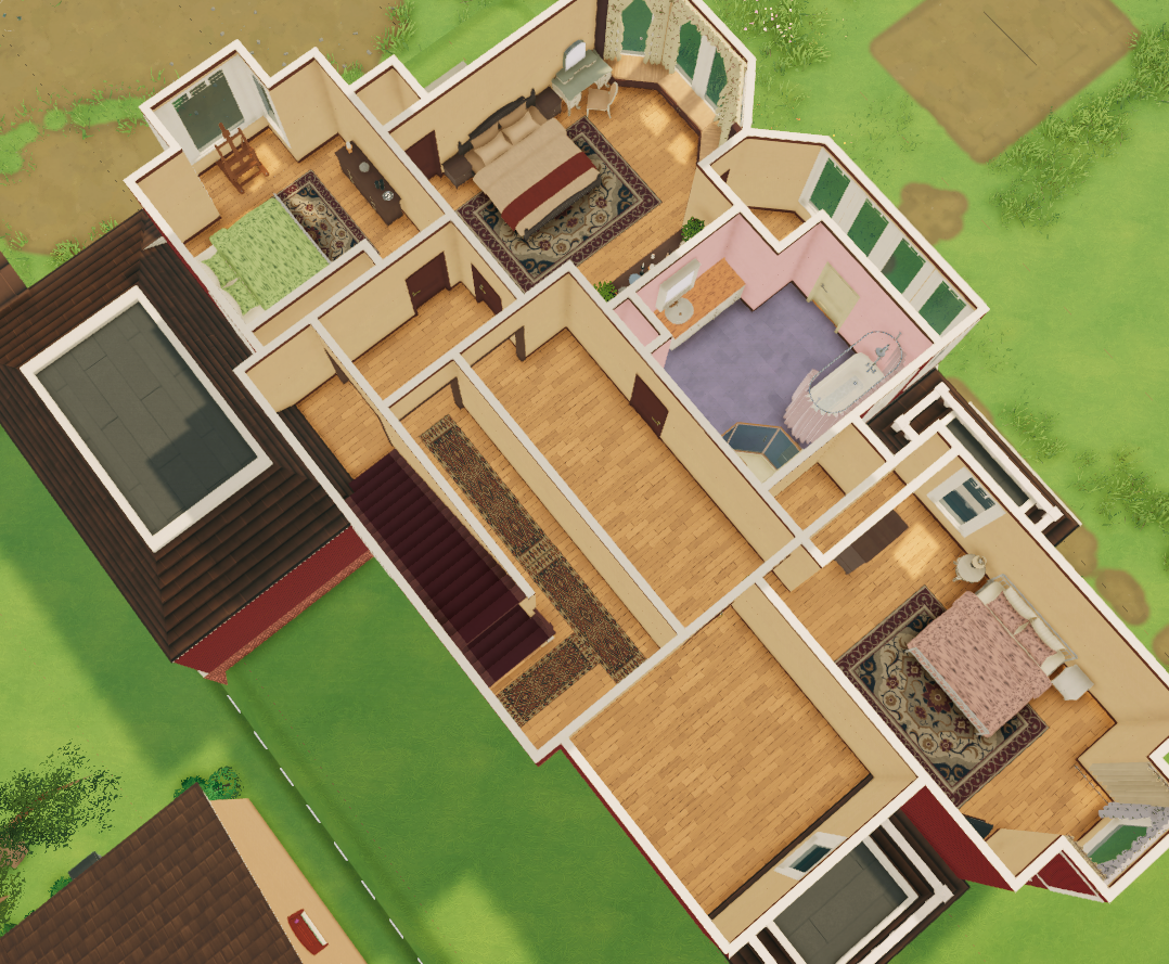 Halliwell Manor image 2