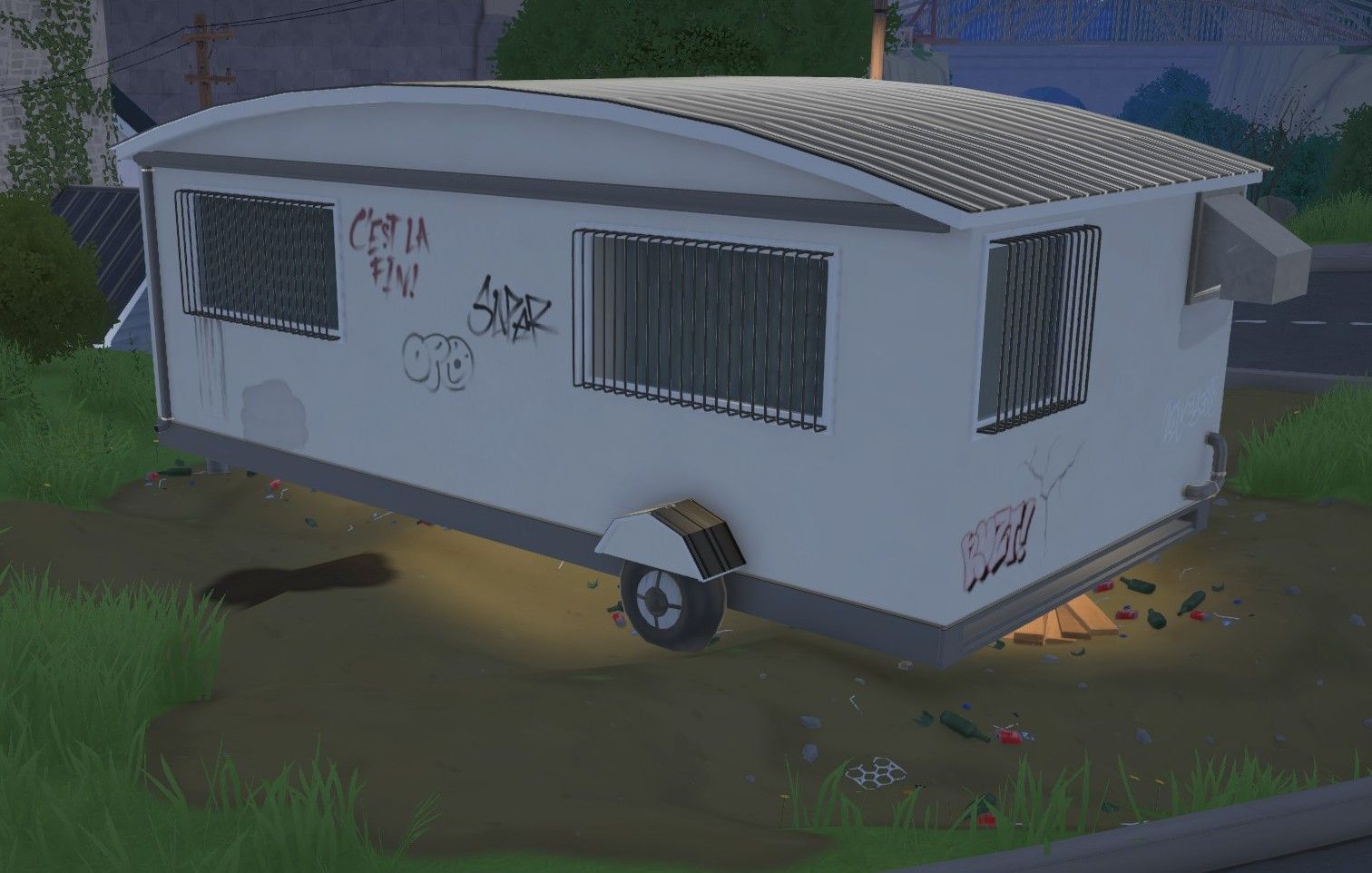 Caravan (Hell) image 1