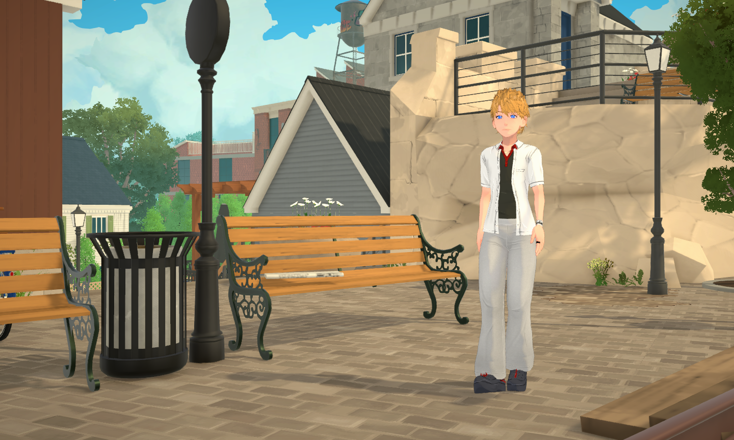 Roxas from Kingdom Hearts image 4
