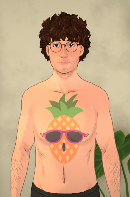 Fruit Colour Tattoos image 5
