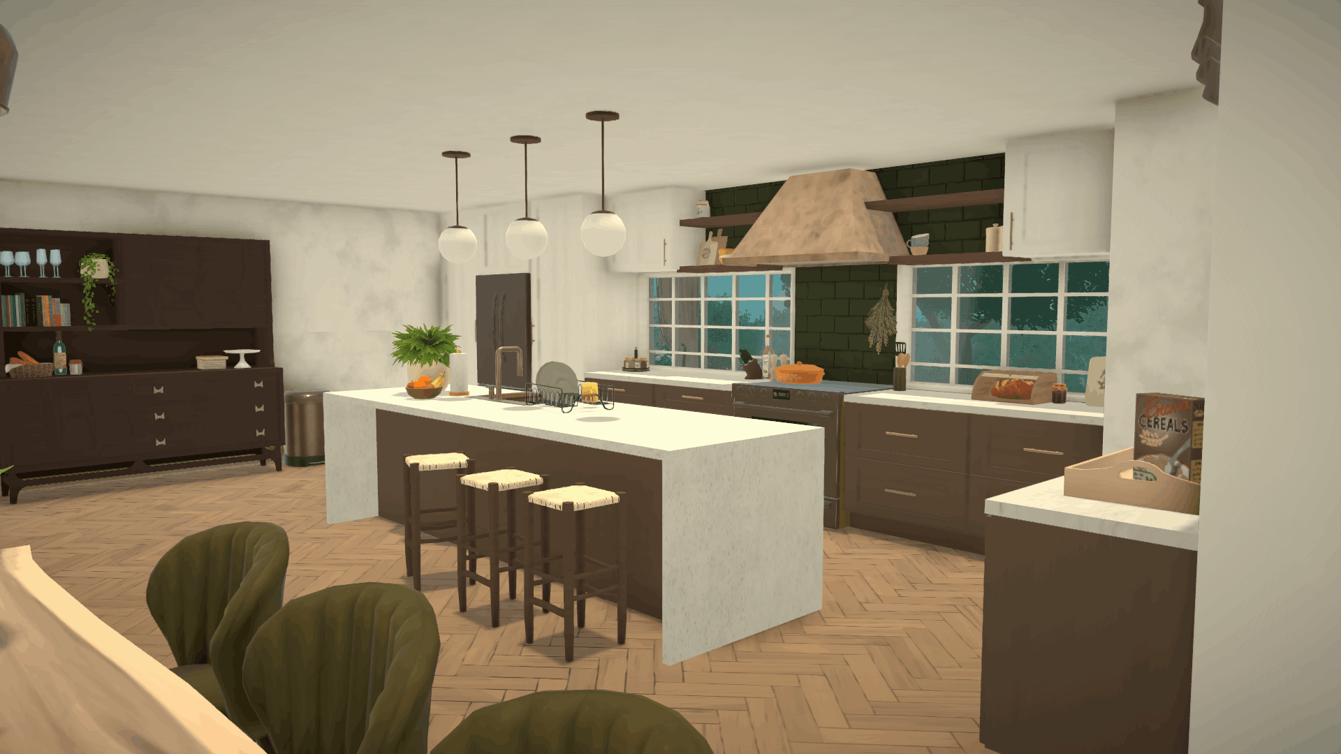 Family Mansion image 4