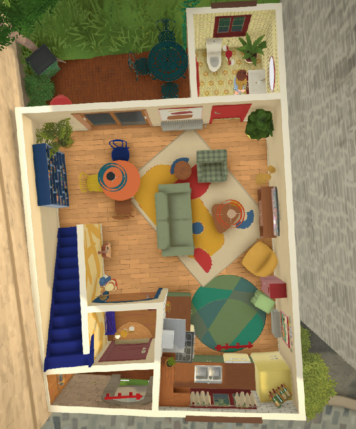 Cozy Art Deco Apartment 2+1 image 4