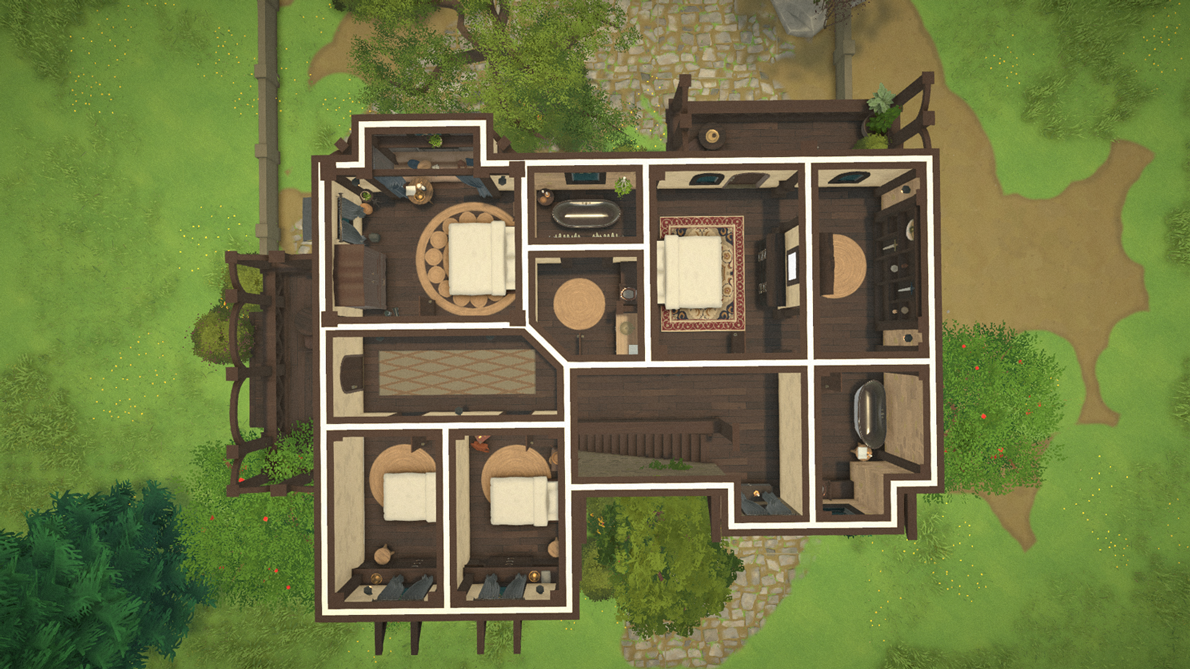 Medieval House image 20