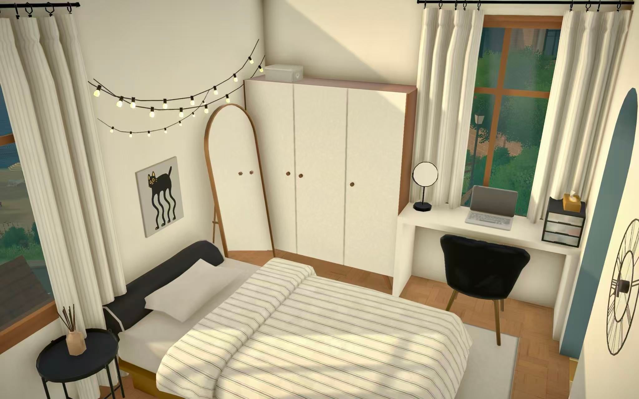 Modern Cozy Minimalist Cottage - Fully Furnished image 2