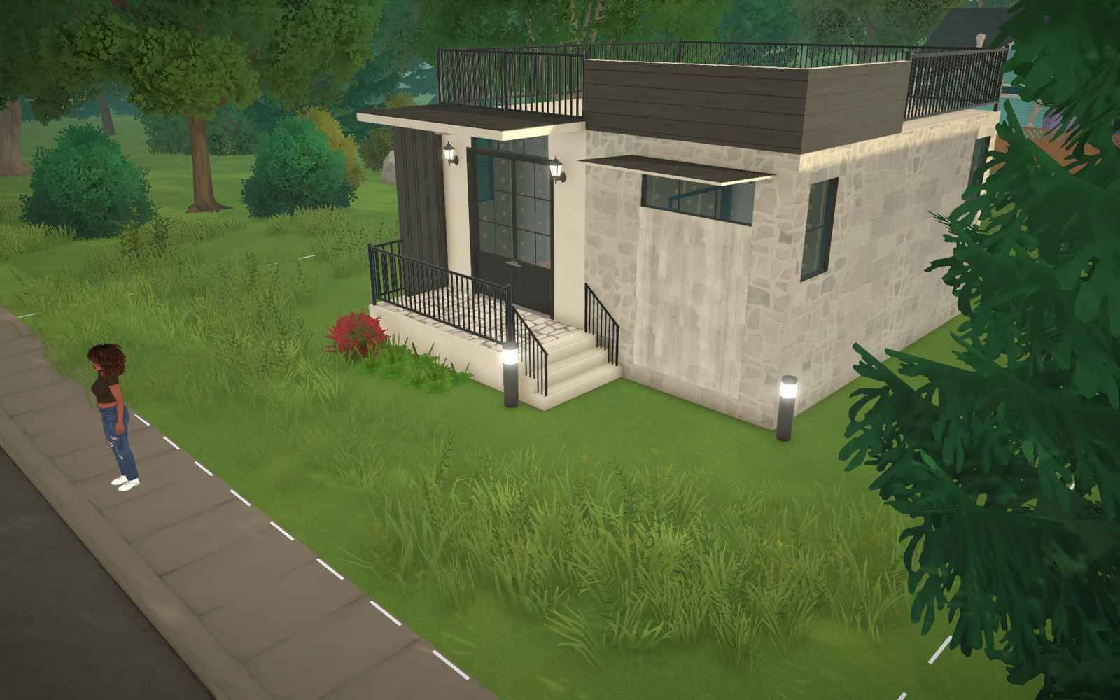 Modern Tiny Home- Shell image 4