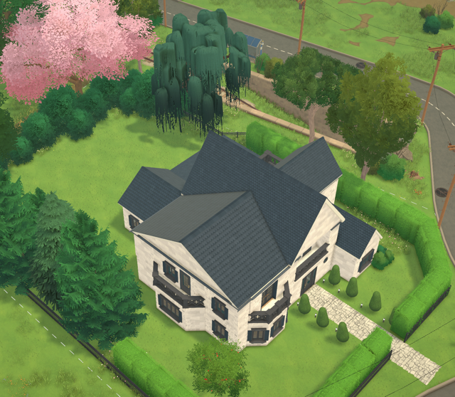 German Manor Villa image 2
