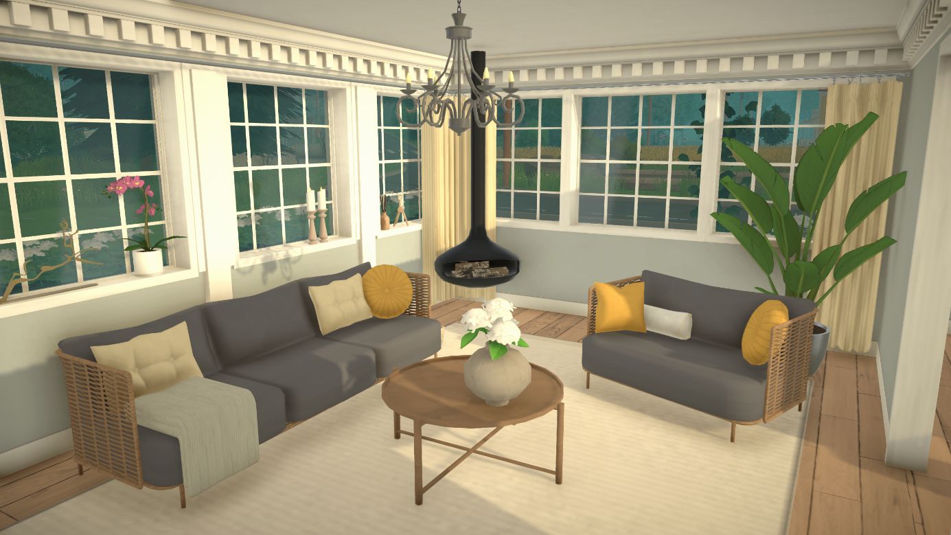 Wonderful Villa image 4