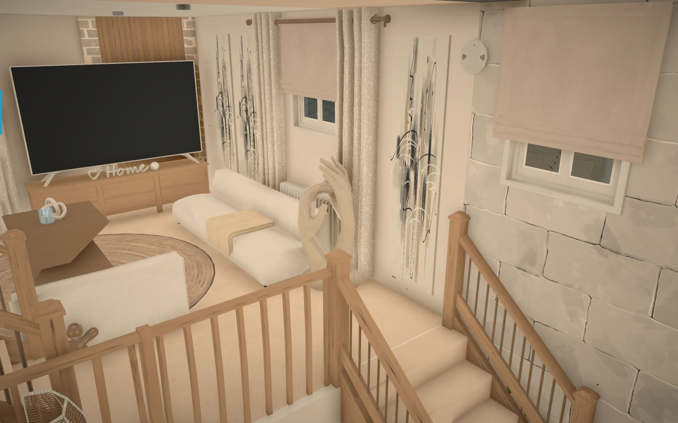 Millennial Home Makeover: Samantha (Sad Beige Version) image 4